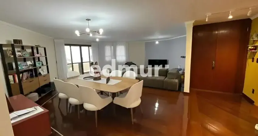 Apartamento com 4 quartos à venda na Vila Assunção, Santo André