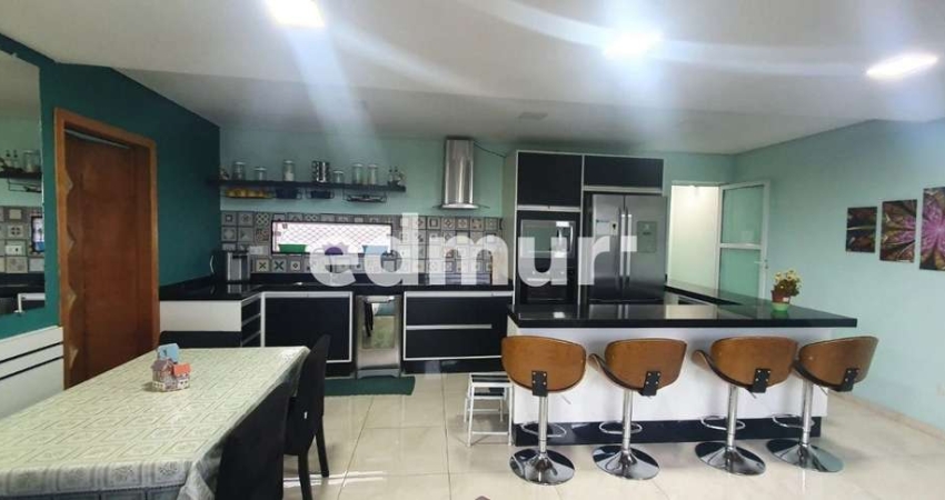 Cobertura com 2 quartos à venda na Vila Guarani, Santo André 