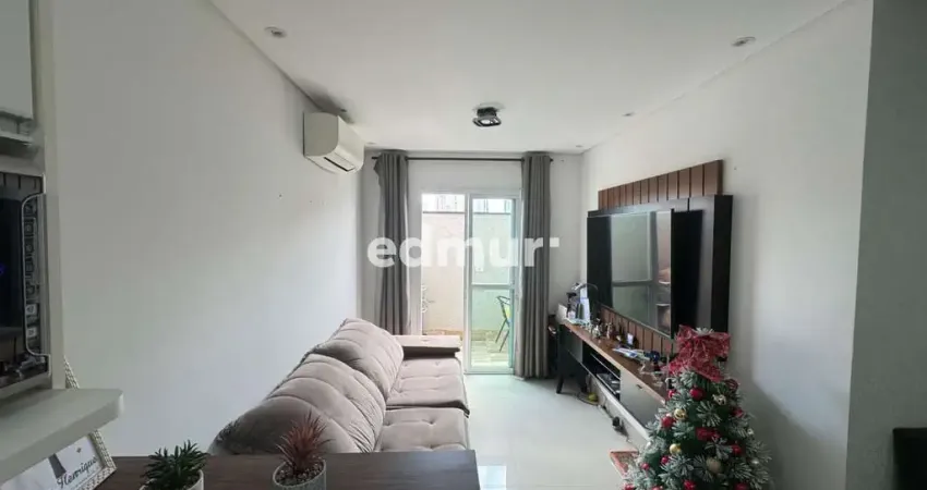 Apartamento com 2 quartos à venda no Silveira, Santo André 
