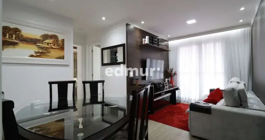 Apartamento com 2 quartos à venda no Parque das Nações, Santo André 