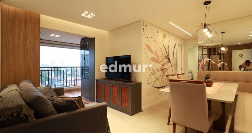 Apartamento com 2 quartos à venda no Silveira, Santo André 