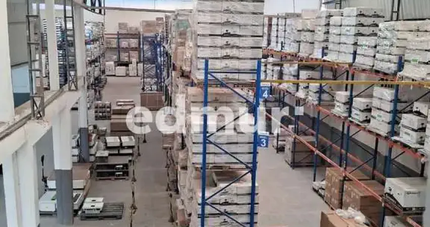 Barracão / Galpão / Depósito com 3 salas para alugar no Campestre, Santo André 
