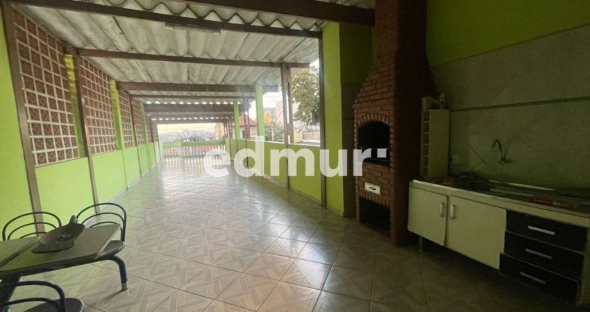 Casa com 2 quartos à venda no Jardim Utinga, Santo André 