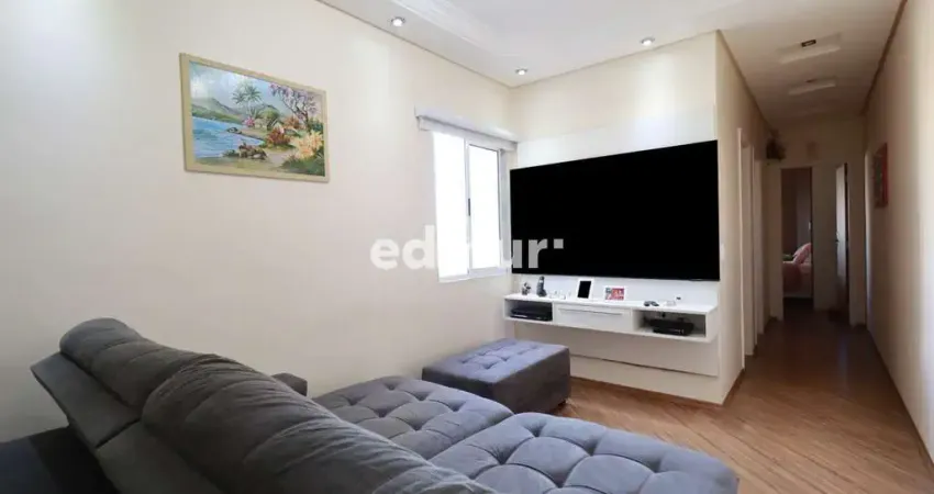 Apartamento com 2 quartos à venda no Parque das Nações, Santo André 