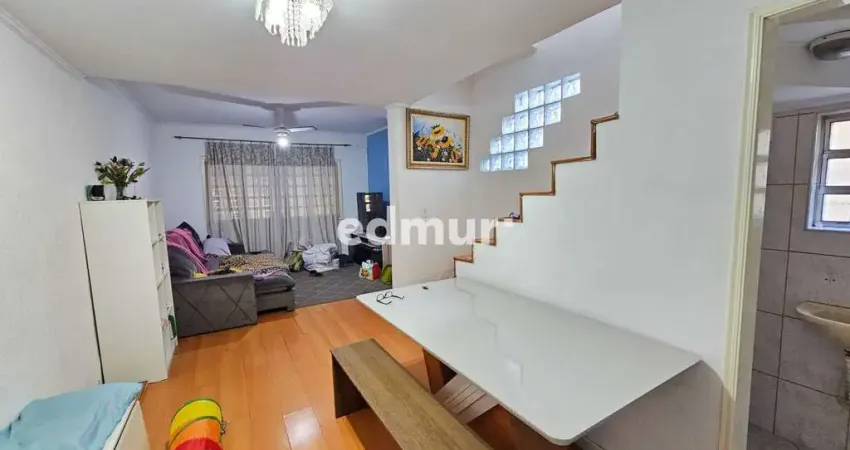 Casa com 3 quartos à venda na Vila Scarpelli, Santo André 