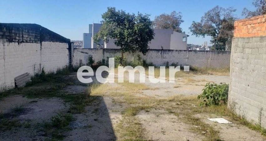 Terreno comercial para alugar na Vila Alto de Santo André, Santo André 