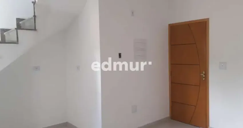 Cobertura com 2 quartos à venda no Parque das Nações, Santo André 