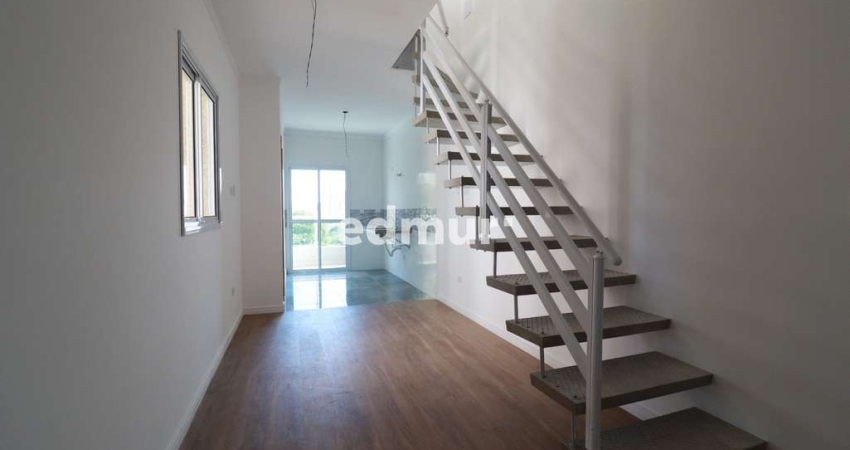 Cobertura com 2 quartos à venda na Vila Pires, Santo André 