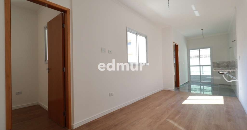 Apartamento com 2 quartos à venda na Vila Pires, Santo André 