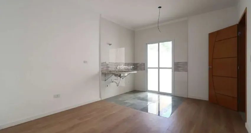 Apartamento com 2 quartos à venda na Vila Pires, Santo André 