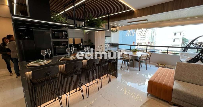 Apartamento com 3 quartos à venda no Campestre, Santo André 