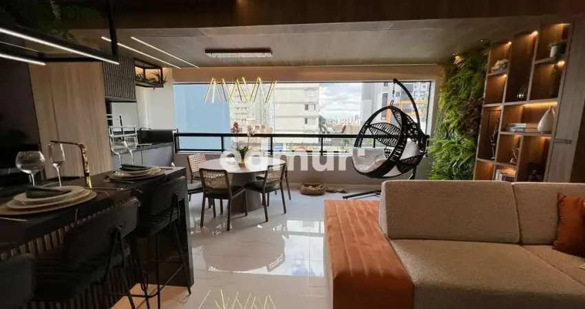 Apartamento com 3 quartos à venda no Campestre, Santo André 