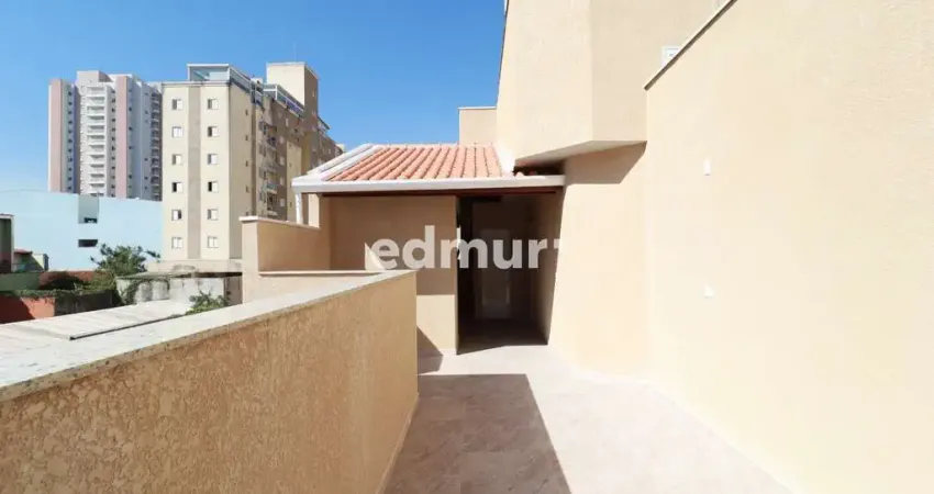 Cobertura com 2 quartos à venda na Vila Pires, Santo André 