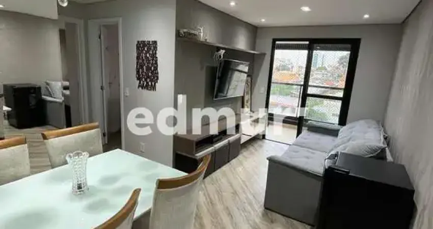 Apartamento com 2 quartos à venda no Parque das Nações, Santo André 
