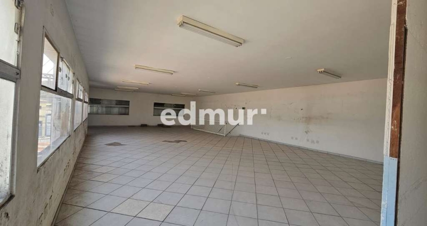 Sala comercial para alugar no Bangú, Santo André 