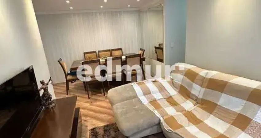 Apartamento com 3 quartos à venda no Parque Jaçatuba, Santo André 