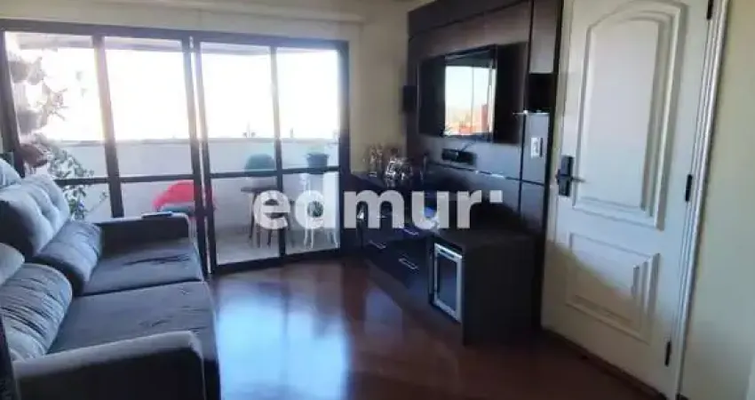 Apartamento com 3 quartos à venda na Vila Curuçá, Santo André 