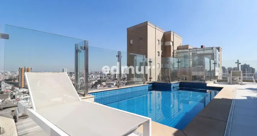Cobertura com 3 quartos à venda no Jardim, Santo André 