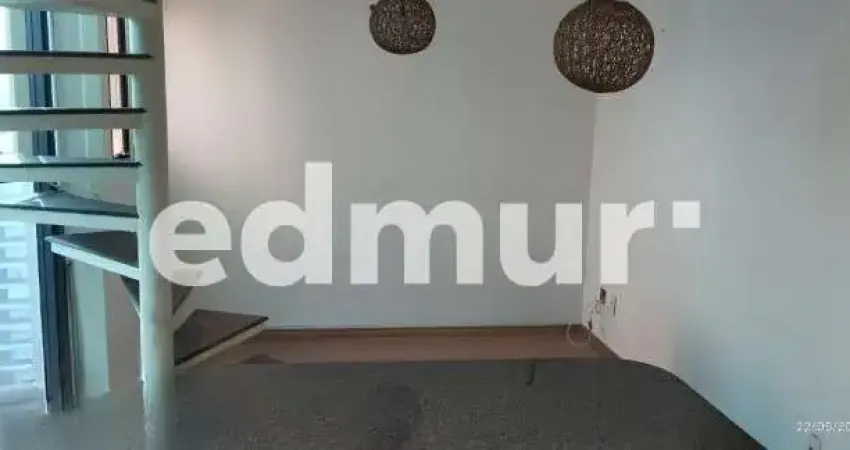 Cobertura com 1 quarto para alugar na Vila Mariana, São Paulo 