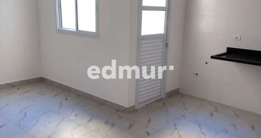 Apartamento com 3 quartos à venda no Campestre, Santo André 