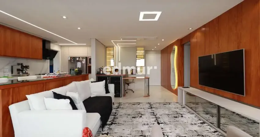 Apartamento com 3 quartos à venda na Vila Assunção, Santo André 