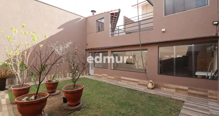 Casa com 5 quartos à venda na Vila Metalúrgica, Santo André 