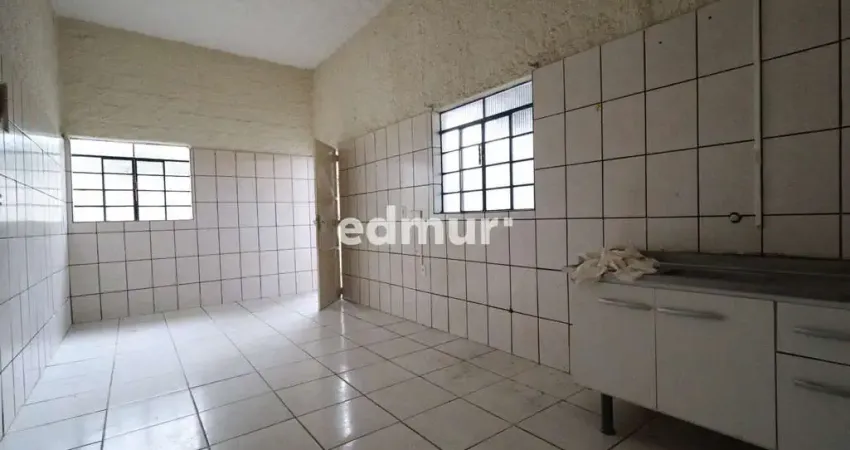 Casa com 1 quarto para alugar no Jardim Cristiane, Santo André 