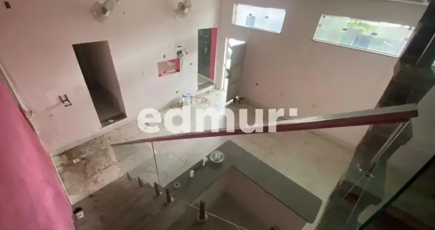 Prédio com 5 salas para alugar na Vila Alpina, Santo André 