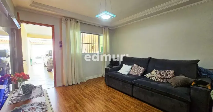 Casa com 3 quartos à venda na Vila Camilópolis, Santo André 
