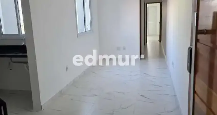 Cobertura com 2 quartos à venda no Parque das Nações, Santo André 