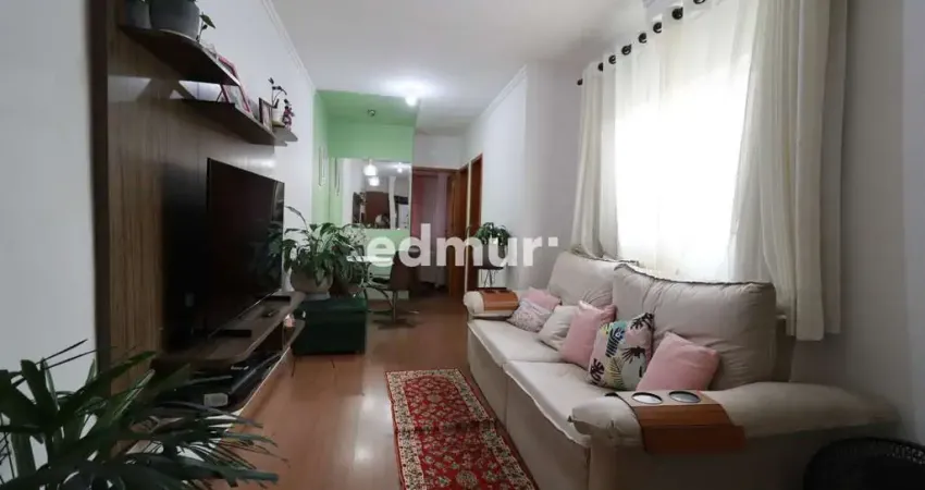 Cobertura com 2 quartos à venda na Vila Homero Thon, Santo André 