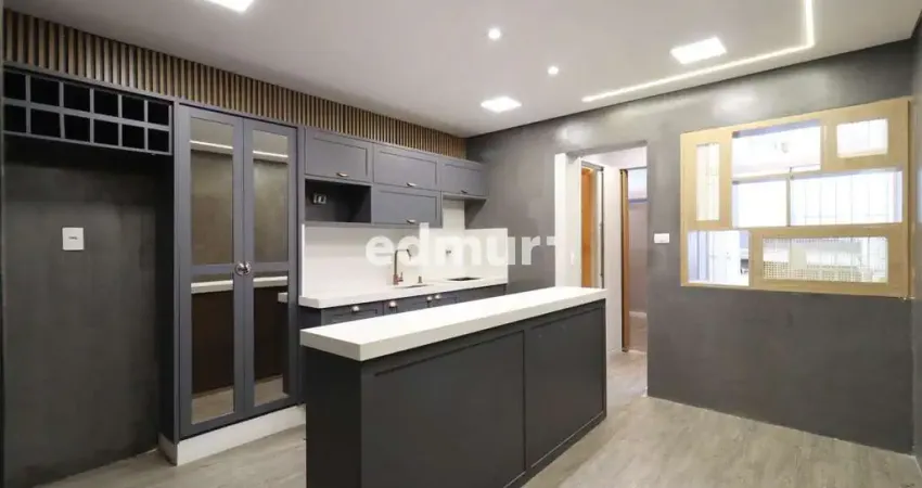 Casa com 2 quartos para alugar na Vila Gilda, Santo André 