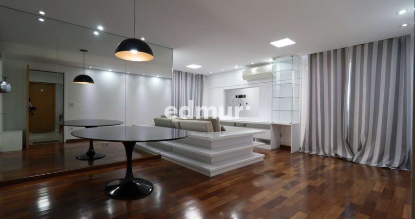 Apartamento com 2 quartos para alugar no Jardim, Santo André 