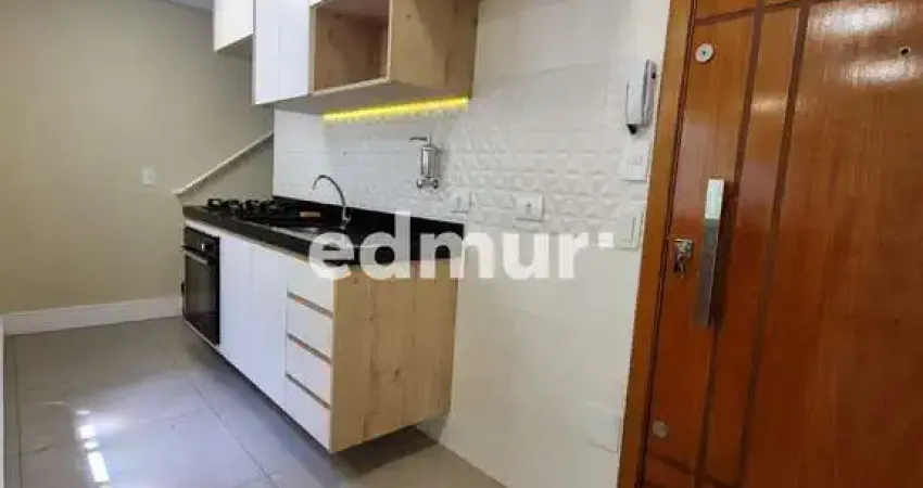 Cobertura com 2 quartos à venda na Vila Alpina, Santo André 