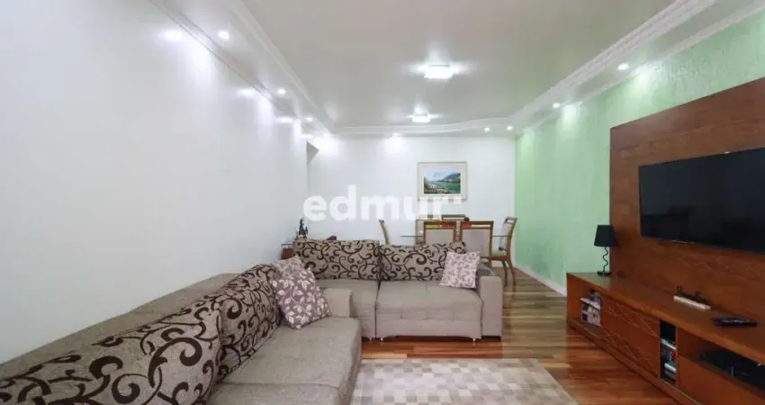 Apartamento com 3 quartos à venda no Casa Branca, Santo André 