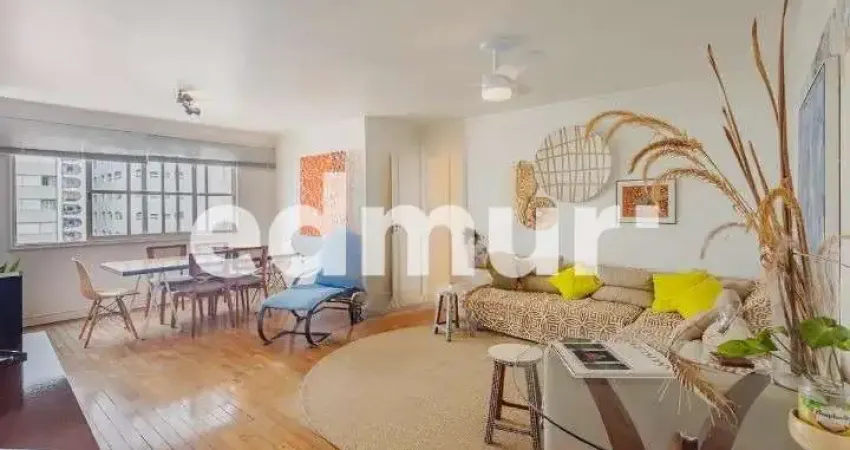 Apartamento com 2 quartos à venda no Jardim Paulista, São Paulo 