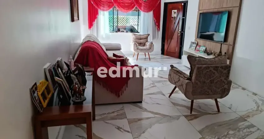 Casa com 3 quartos à venda no Parque Oratório, Santo André 
