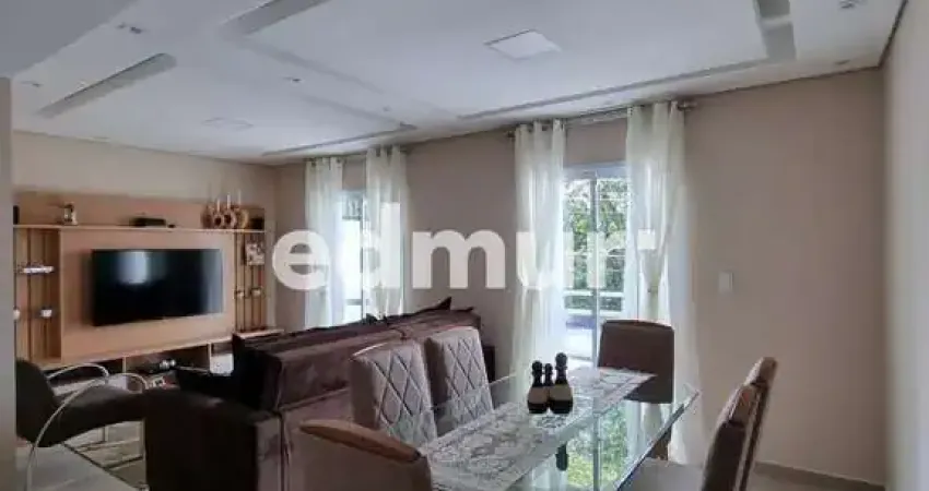 Casa com 3 quartos à venda no Parque Novo Oratório, Santo André 
