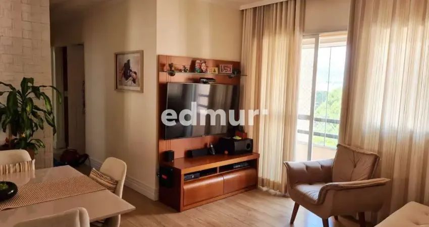 Apartamento com 3 quartos à venda no Planalto, São Bernardo do Campo 