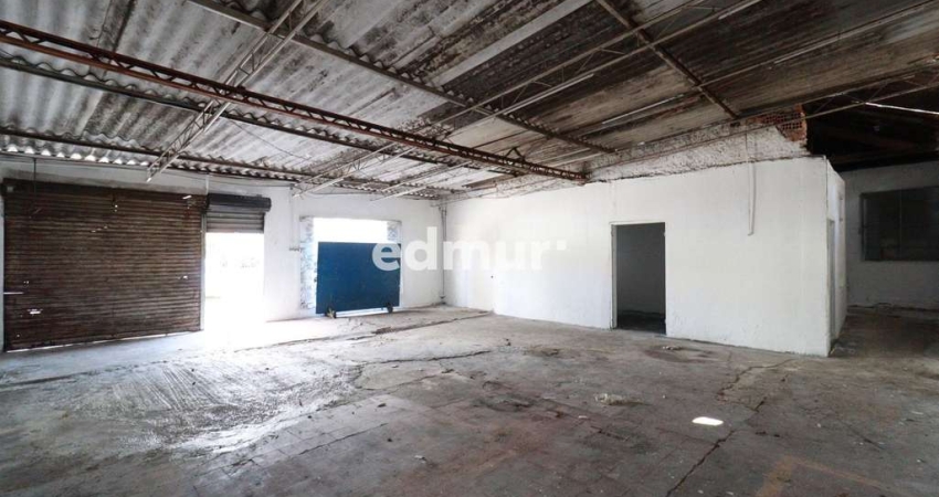 Sala comercial para alugar na Vila Guiomar, Santo André 