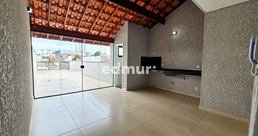 Cobertura com 3 quartos à venda no Santa Maria, Santo André 