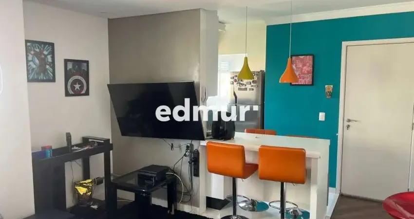 Apartamento com 2 quartos para alugar na Vila Alpina, Santo André 