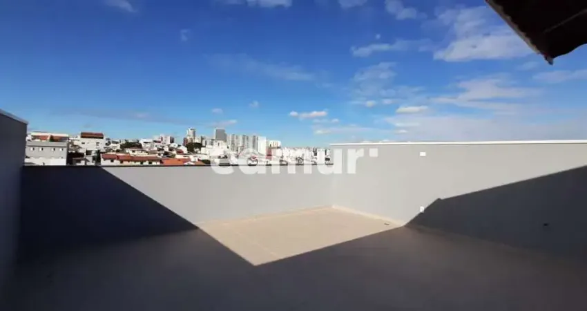 Cobertura com 2 quartos à venda na Vila Scarpelli, Santo André 