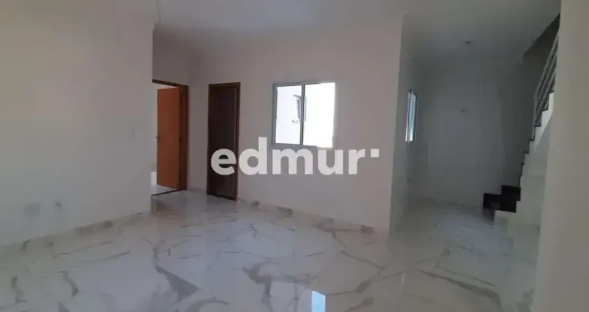 Cobertura com 2 quartos à venda na Vila Scarpelli, Santo André 