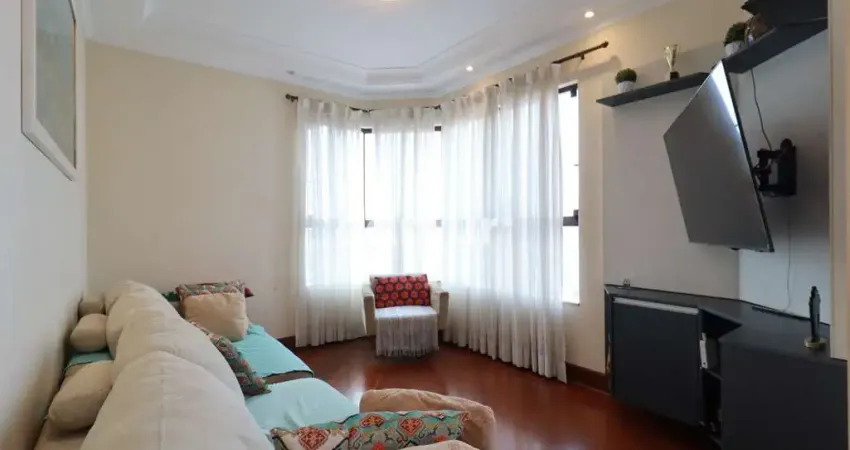 Apartamento com 3 quartos à venda no Parque das Nações, Santo André 