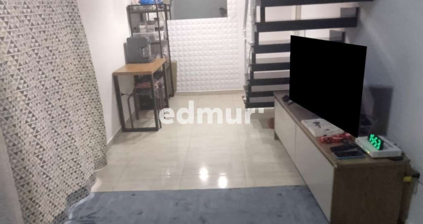 Cobertura com 2 quartos à venda no Parque das Nações, Santo André 