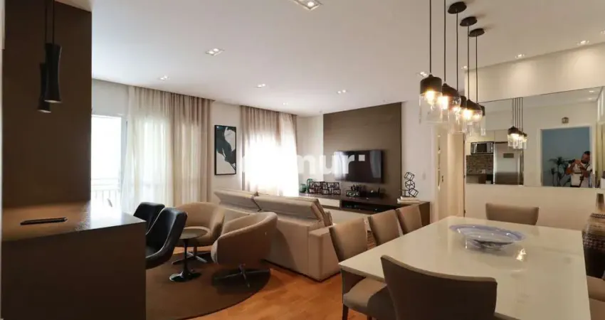 Apartamento com 2 quartos à venda no Baeta Neves, São Bernardo do Campo 