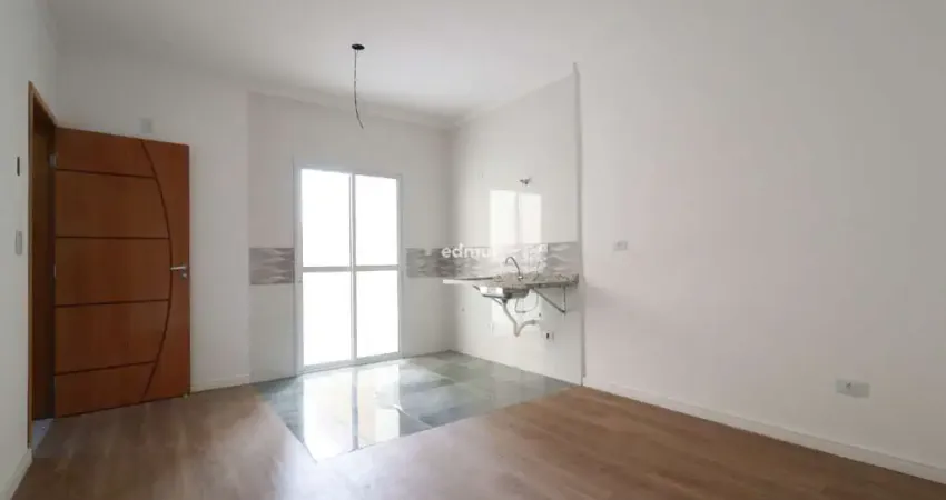 Apartamento com 2 quartos à venda na Vila Pires, Santo André 