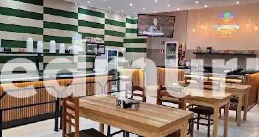Sala comercial com 1 sala para alugar no Parque Novo Oratório, Santo André 