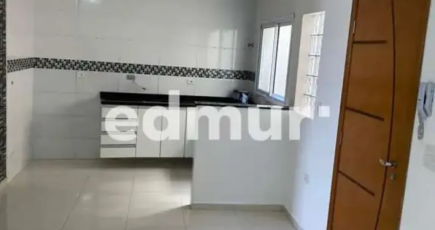 Cobertura com 2 quartos à venda no Jardim Progresso, Santo André 